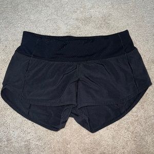 lululemon shorts